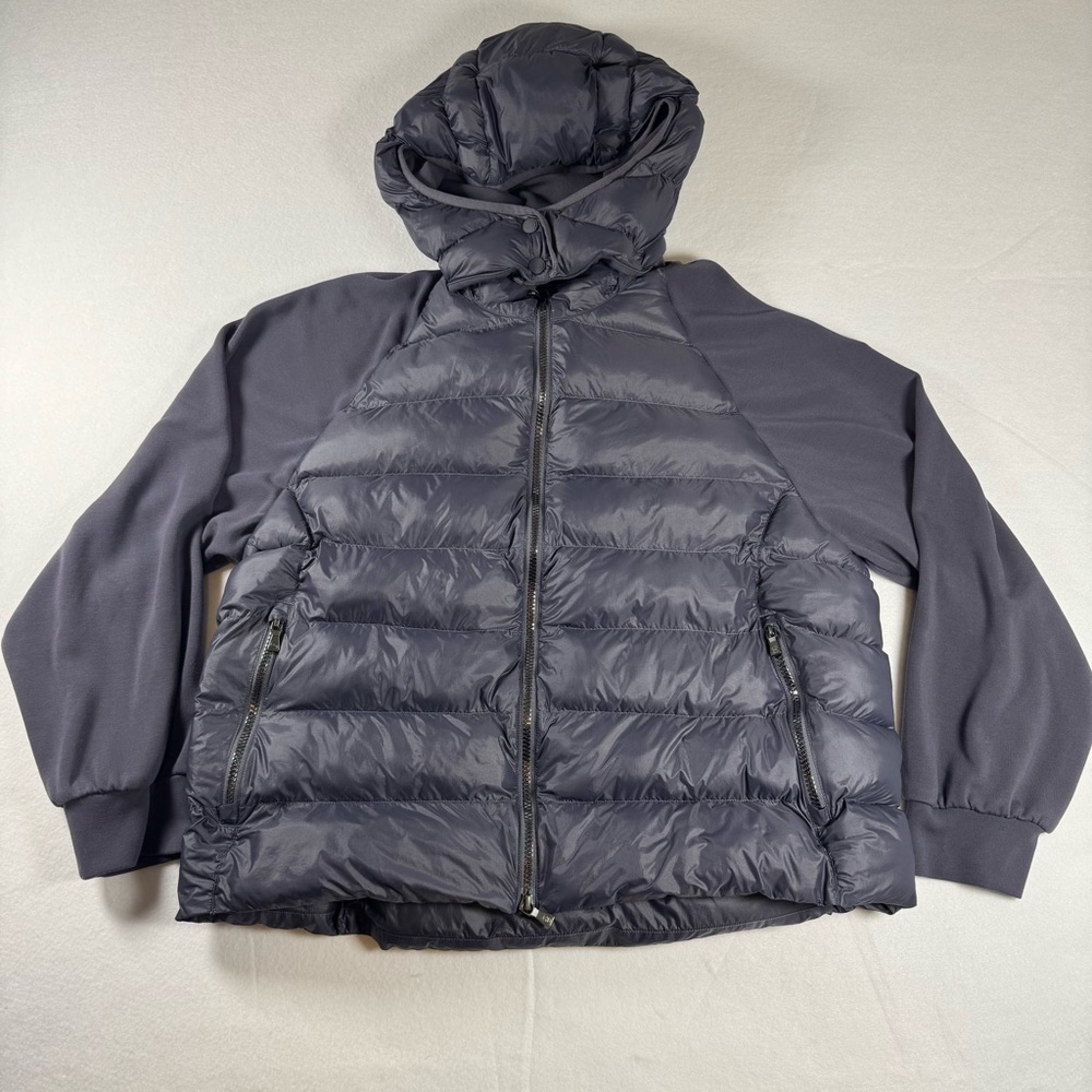 Peter Millar Women’s‎ XL Chiron Hybrid Navy Puffer Jacket